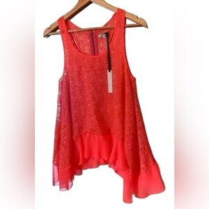 Buffalo David‎ Bitton blouse new with tags Size Medium